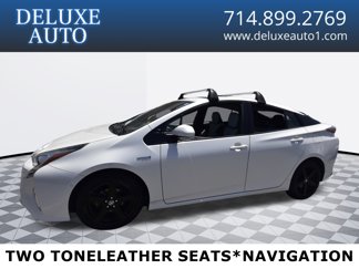 Used 2017 Toyota Prius Four Touring image 1