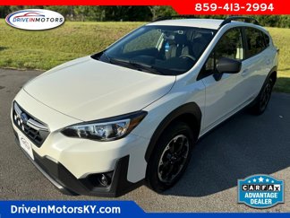 Used 2023 Subaru Crosstrek 2.0i image 1