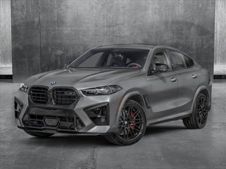 New 2026 BMW X6 M Competition w/ Executive Package image 1