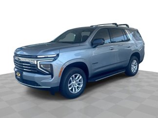 New 2025 Chevrolet Tahoe LT w/ Comfort Package image 1