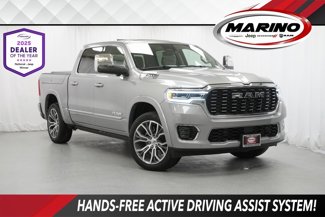 Certified 2025 RAM 1500 Tungsten w/ Towing Technology Group image 1