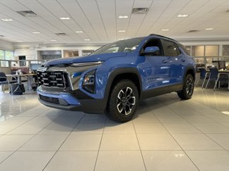 New 2026 Chevrolet Equinox ACTIV w/ Convenience Package III image 1