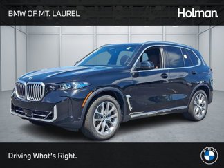New 2026 BMW X5 xDrive40i w/ Climate Comfort Package image 1