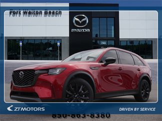 New 2025 MAZDA CX-90 3.3 Turbo w/ Premium Sport Pkg image 1