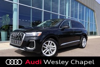 New 2025 Audi Q7 3.0T Premium Plus image 1
