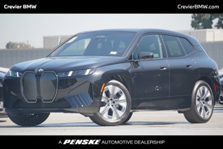 New 2026 BMW iX xDrive60 w/ Executive Package image 1