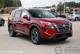 New 2026 Nissan Rogue SV w/ SV Premium Package image 1