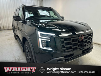 New 2025 Nissan Armada PRO-4X image 1