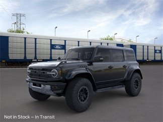 New 2025 Ford Bronco Raptor w/ Interior Carbon Fiber Pack image 1