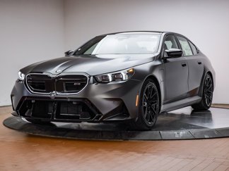 New 2026 BMW M5 w/ Executive Package image 1