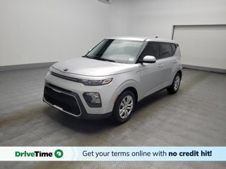Used 2021 Kia Soul LX image 1