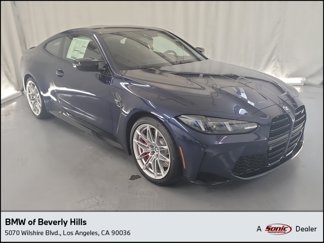 New 2026 BMW M4 Competition w/ Executive Package image 1