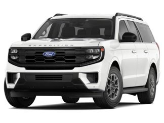 New 2025 Ford Expedition Max Active image 1