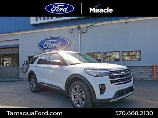 New 2025 Ford Explorer Active w/ Active Comfort Package image 1