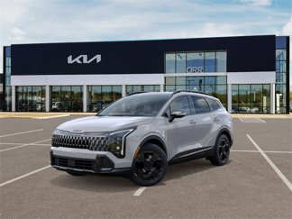 New 2026 Kia Sportage X-Line image 1