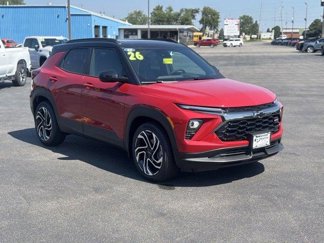New 2026 Chevrolet TrailBlazer RS w/ Convenience Package image 1