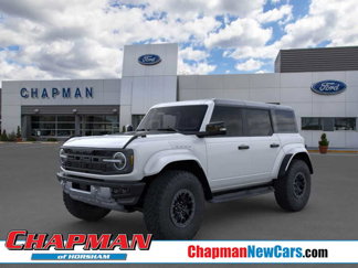 New 2025 Ford Bronco Raptor image 1