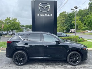 Certified 2025 MAZDA CX-5 2.5 Turbo w/ Premium Package image 1