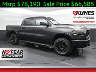New 2026 RAM 1500 Rebel image 1