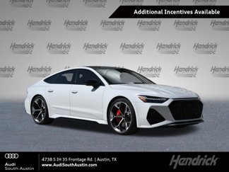 New 2025 Audi RS 7 Performance image 1