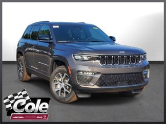 New 2025 Jeep Grand Cherokee Limited image 1