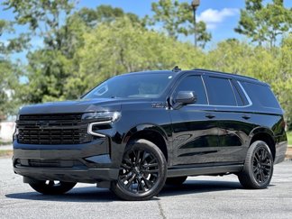 Used 2021 Chevrolet Tahoe High Country w/ Premium Package image 1