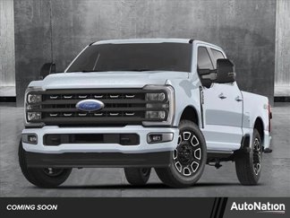 New 2025 Ford F350 Platinum image 1