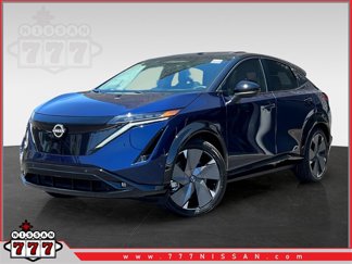 New 2025 Nissan Ariya Platinum image 1