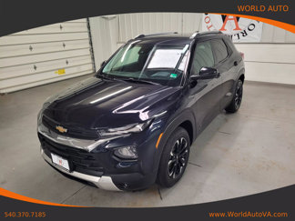 Used 2021 Chevrolet TrailBlazer LT w/ Convenience Package image 1