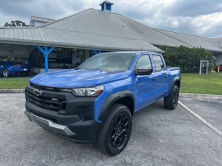 New 2026 Chevrolet Colorado Trail Boss image 1