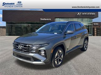 New 2025 Hyundai Tucson SEL image 1