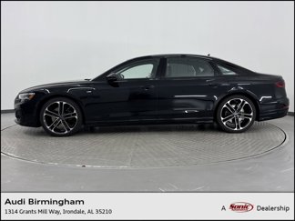 New 2025 Audi A8 L 3.0T image 1