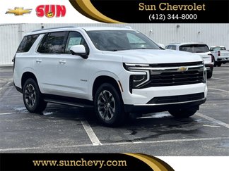 New 2025 Chevrolet Tahoe LS w/ LPO, Dark Essentials Package image 1