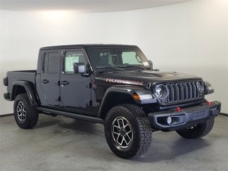New 2025 Jeep Gladiator Rubicon image 1