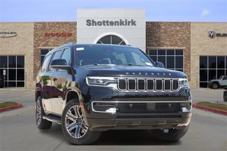New 2025 Jeep Wagoneer 4WD image 1