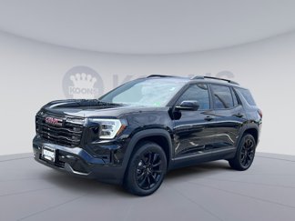 New 2026 GMC Terrain Elevation image 1