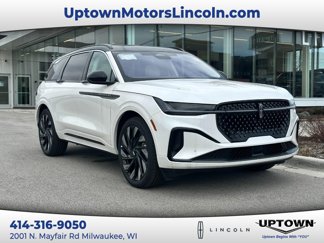 New 2025 Lincoln Nautilus Black Label image 1