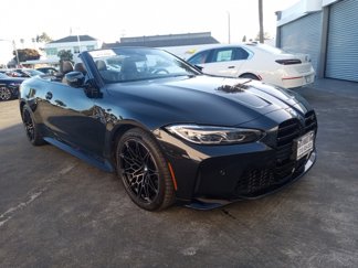 Used 2024 BMW M4 xDrive Competition image 1