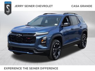 New 2026 Chevrolet Equinox RS image 1