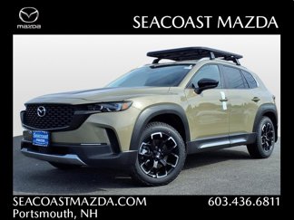 New 2025 MAZDA CX-50 Meridian Edition w/ Apex Package image 1