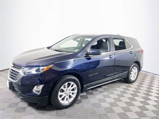 Used 2020 Chevrolet Equinox LT video 1