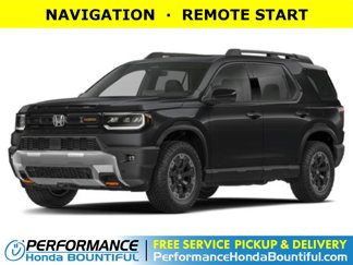 New 2026 Honda Passport TrailSport Elite image 1