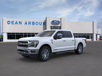 New 2025 Ford F150 Lariat w/ Equipment Group 501A Mid image 1