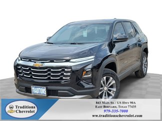 New 2026 Chevrolet Equinox LT image 1