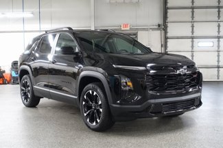New 2026 Chevrolet Equinox RS image 1