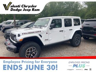 New 2025 Jeep Wrangler Unlimited Rubicon image 1