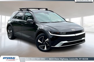 New 2025 Hyundai Ioniq 5 SEL image 1