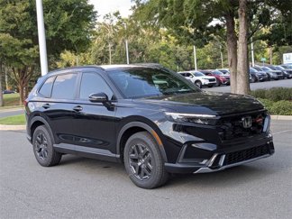 New 2026 Honda CR-V TrailSport image 1