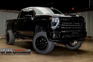 Used 2024 Chevrolet Silverado 2500 High Country image 1