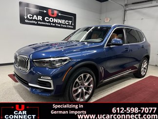 Used 2019 BMW X5 xDrive40i w/ Premium Package 2 image 1